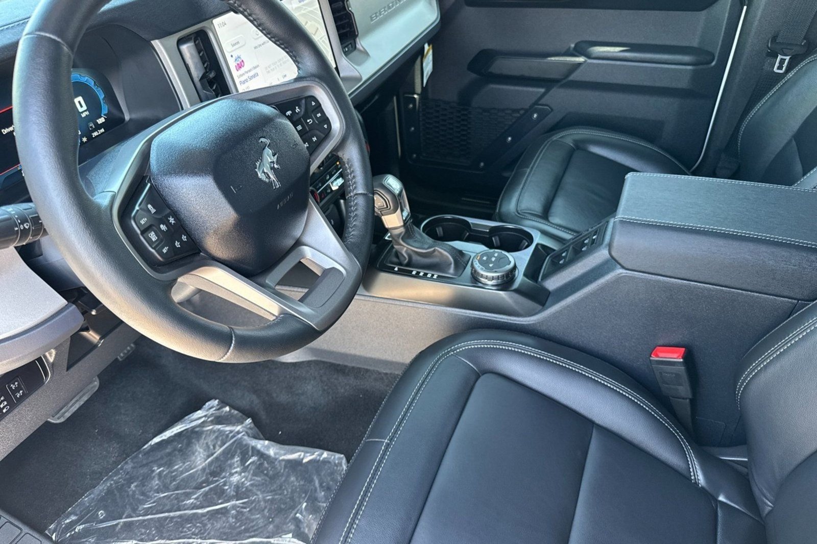 2025 Ford Bronco 4-Door Outer Banks - Photo 10