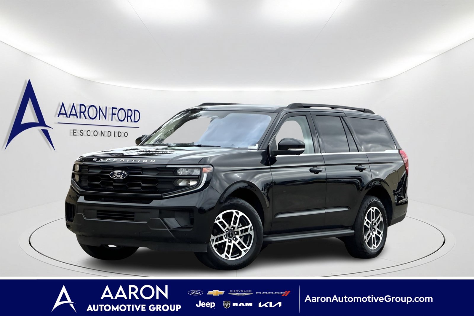 2025 Ford Expedition