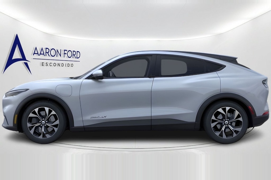 New 2024 Ford Mustang Mach-E Select SUV