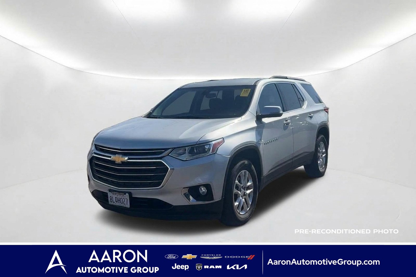  Chevrolet Traverse