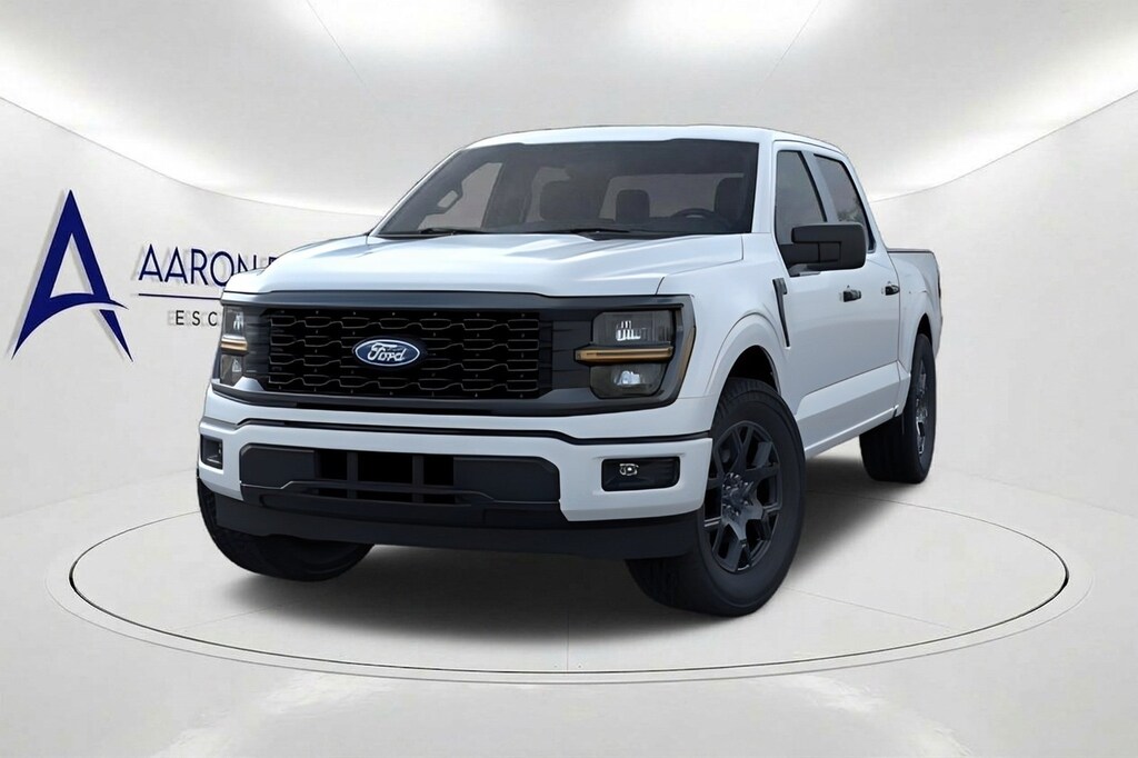 New 2026 Ford F-150 STX Truck