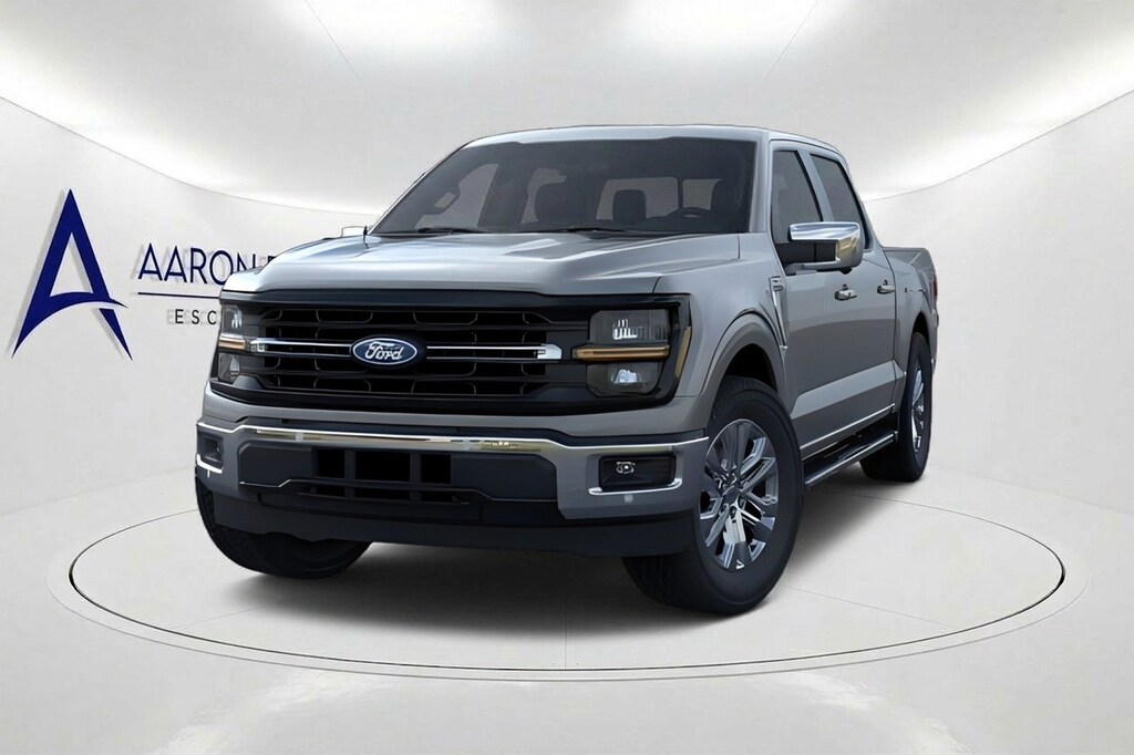 New 2026 Ford F-150 XLT Truck