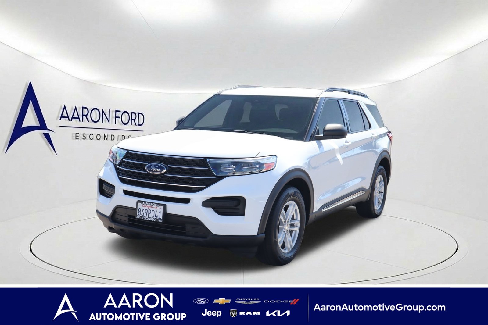 Used 2020 Ford Explorer XLT SUV