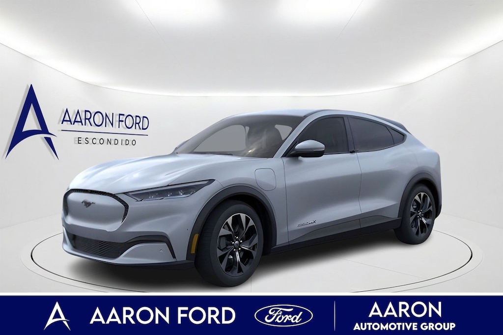 New 2024 Ford Mustang Mach-E Select SUV