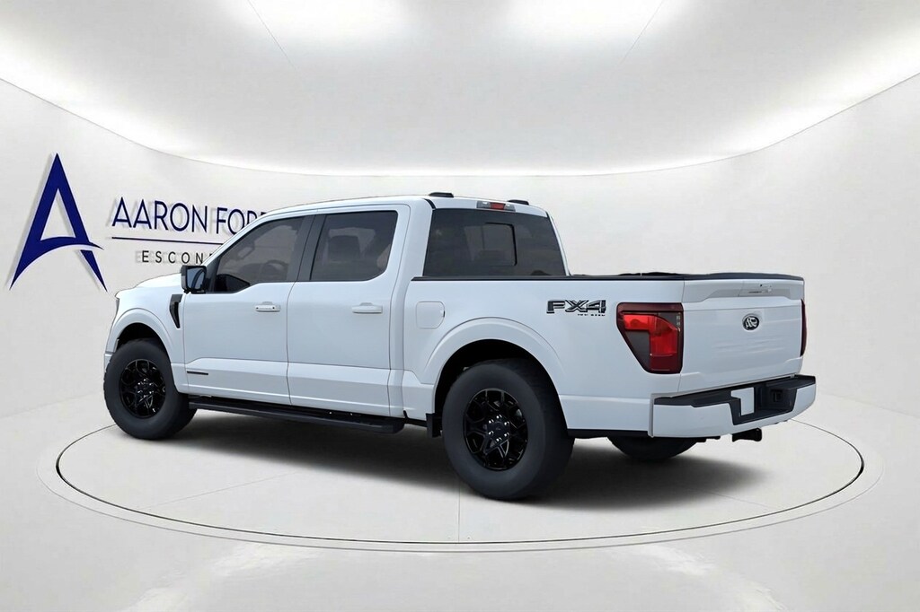 New 2026 Ford F-150 XLT Truck