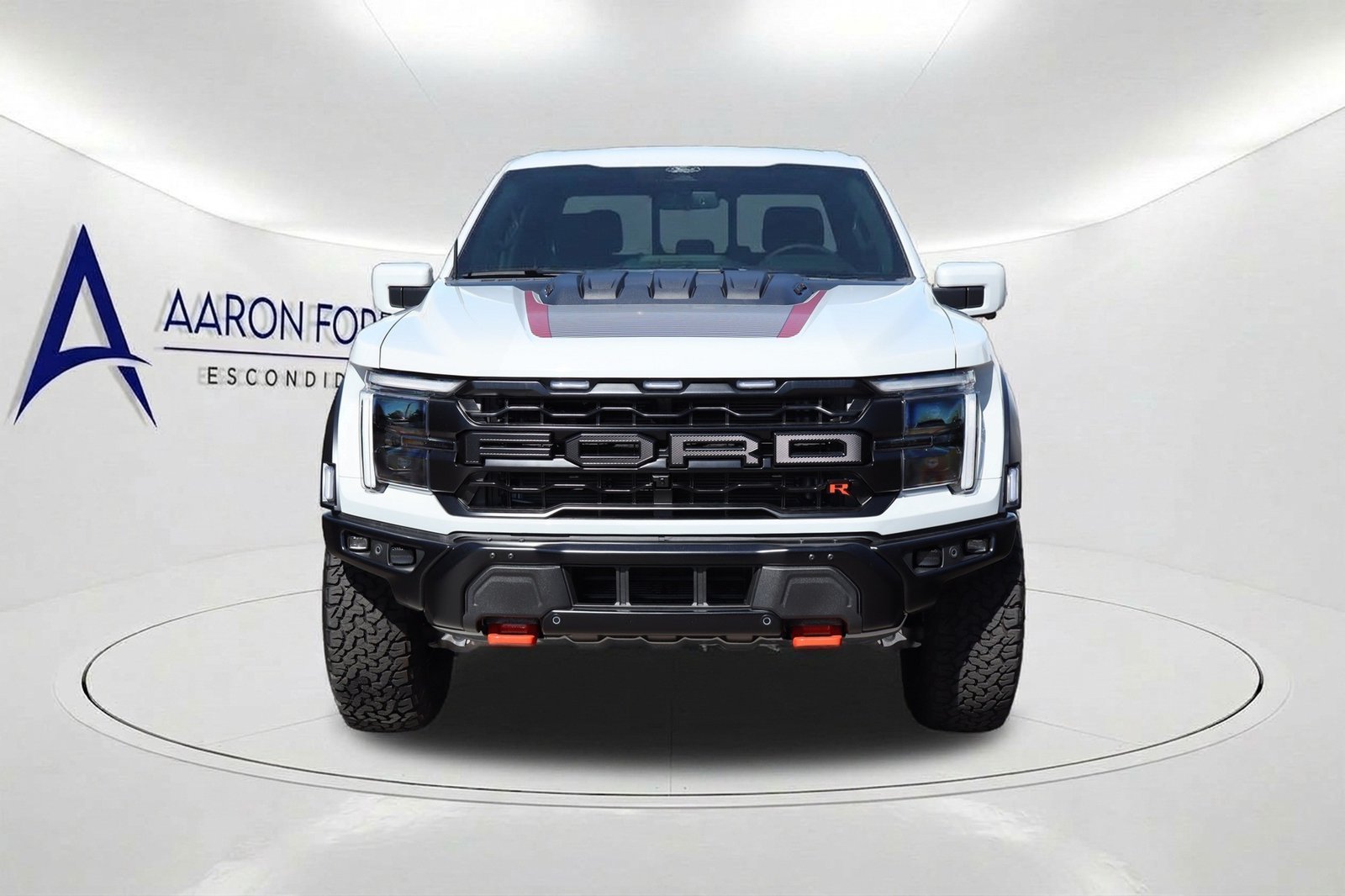 New 2026 Ford F-150 Raptor Truck