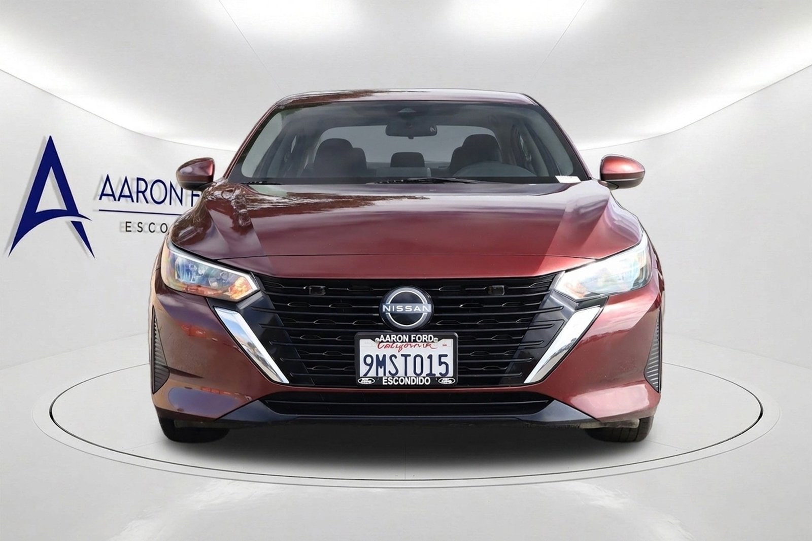 Used 2024 Nissan Sentra SV with VIN 3N1AB8CVXRY359950 for sale in Lake Elsinore, CA