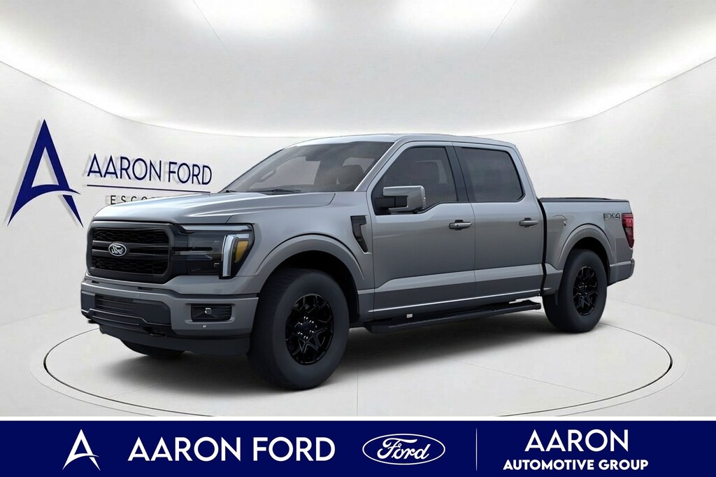 New 2026 Ford F-150 Lariat Truck
