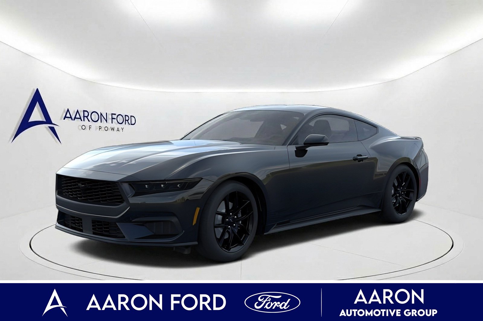 2026 Ford Mustang Ecoboost Coupe
