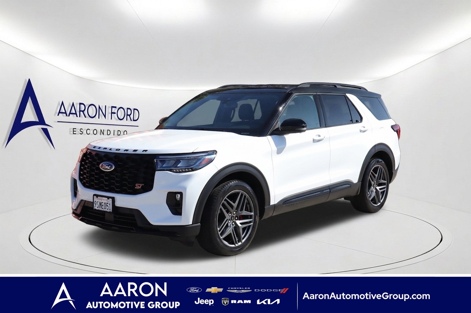  Ford Explorer