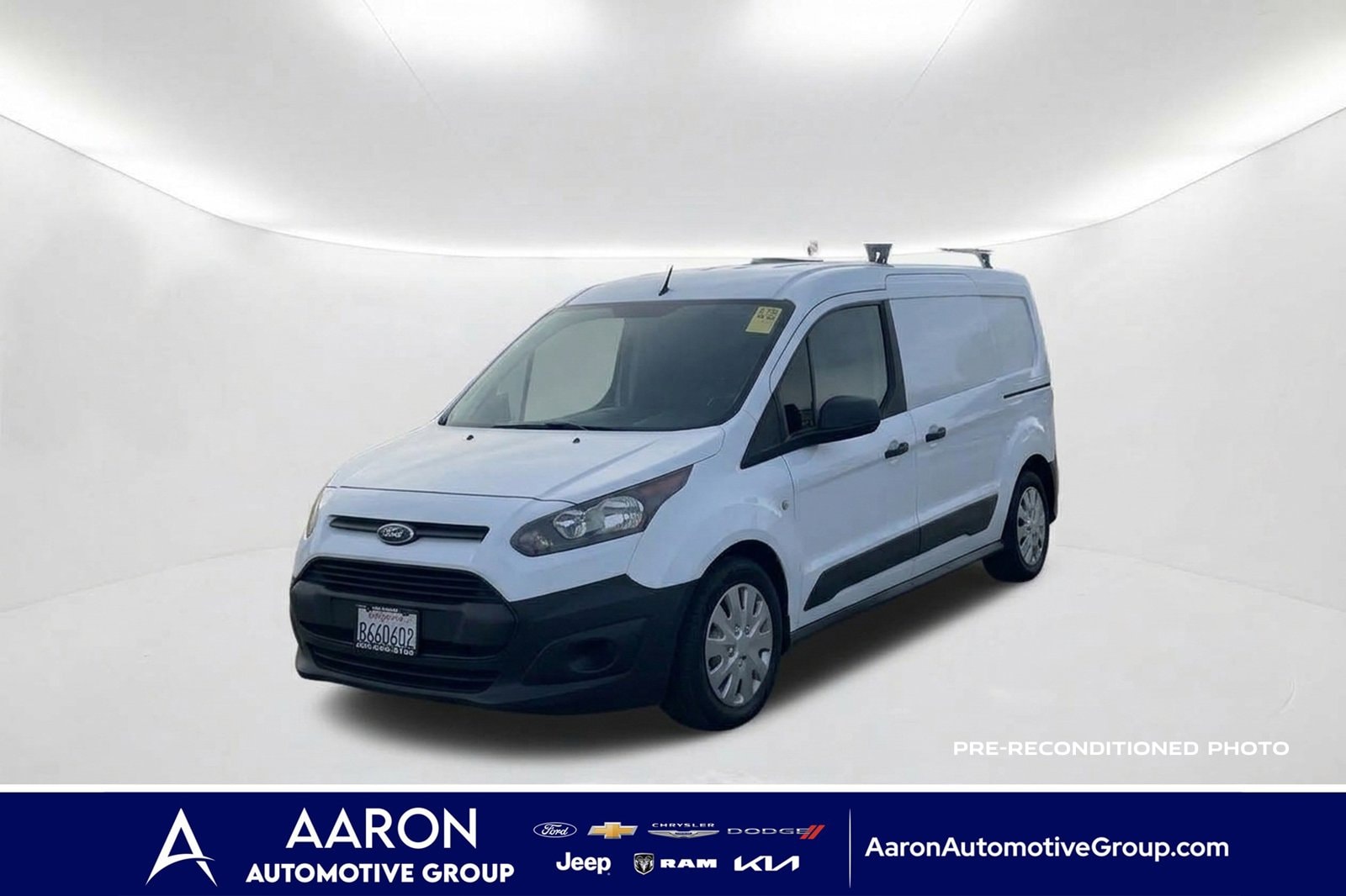 2014 Ford Transit Connect