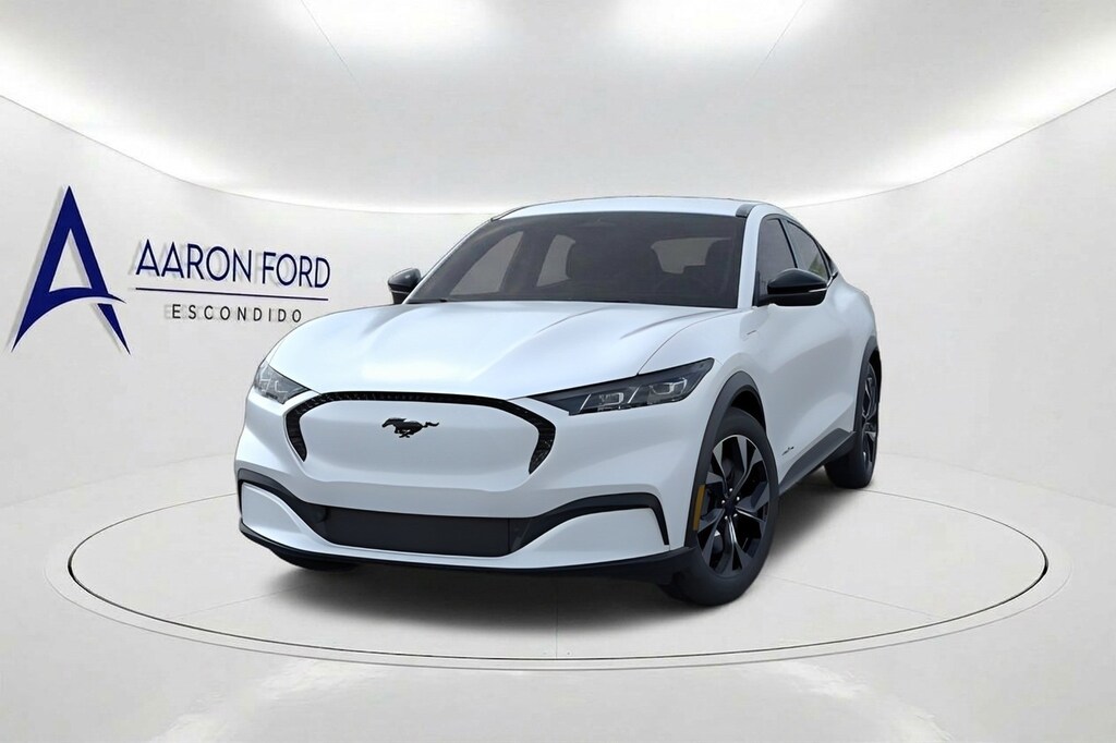 New 2026 Ford Mustang Mach-E Select SUV