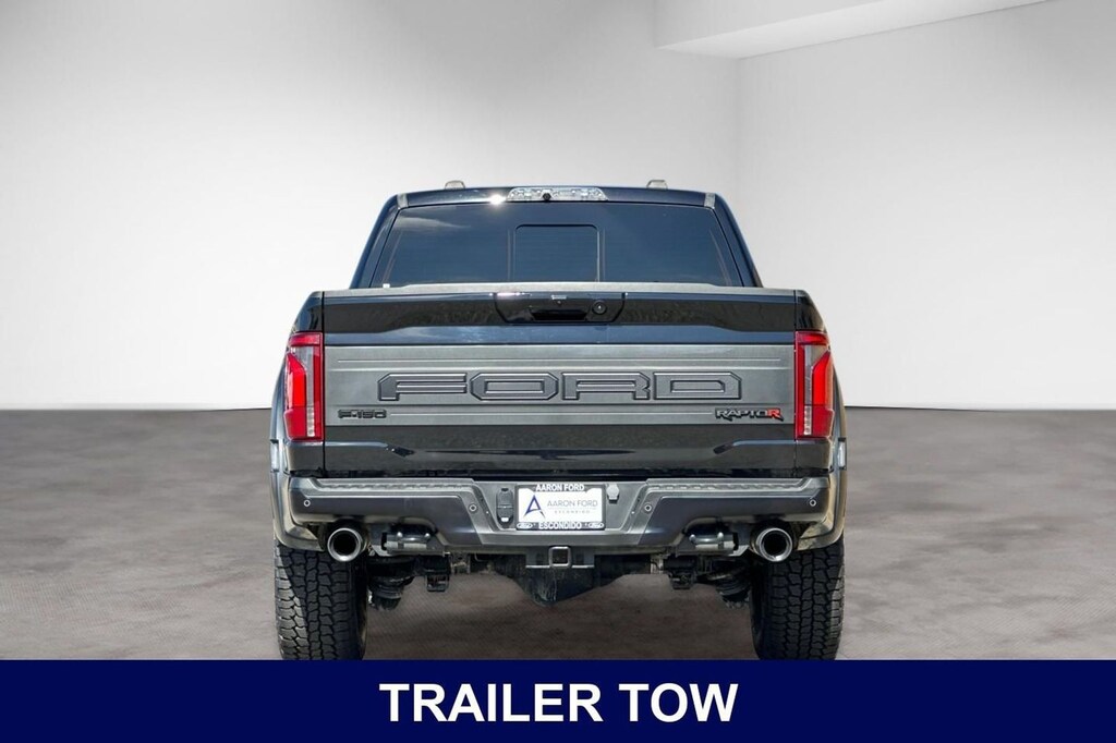 Used 2024 Ford F-150 Raptor Truck