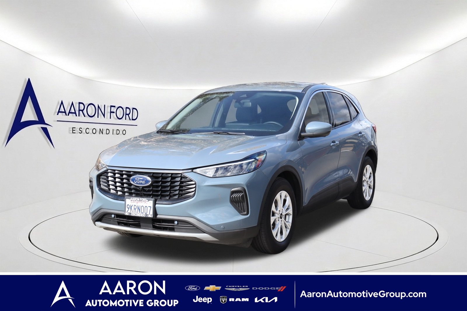 2023 Ford Escape Active