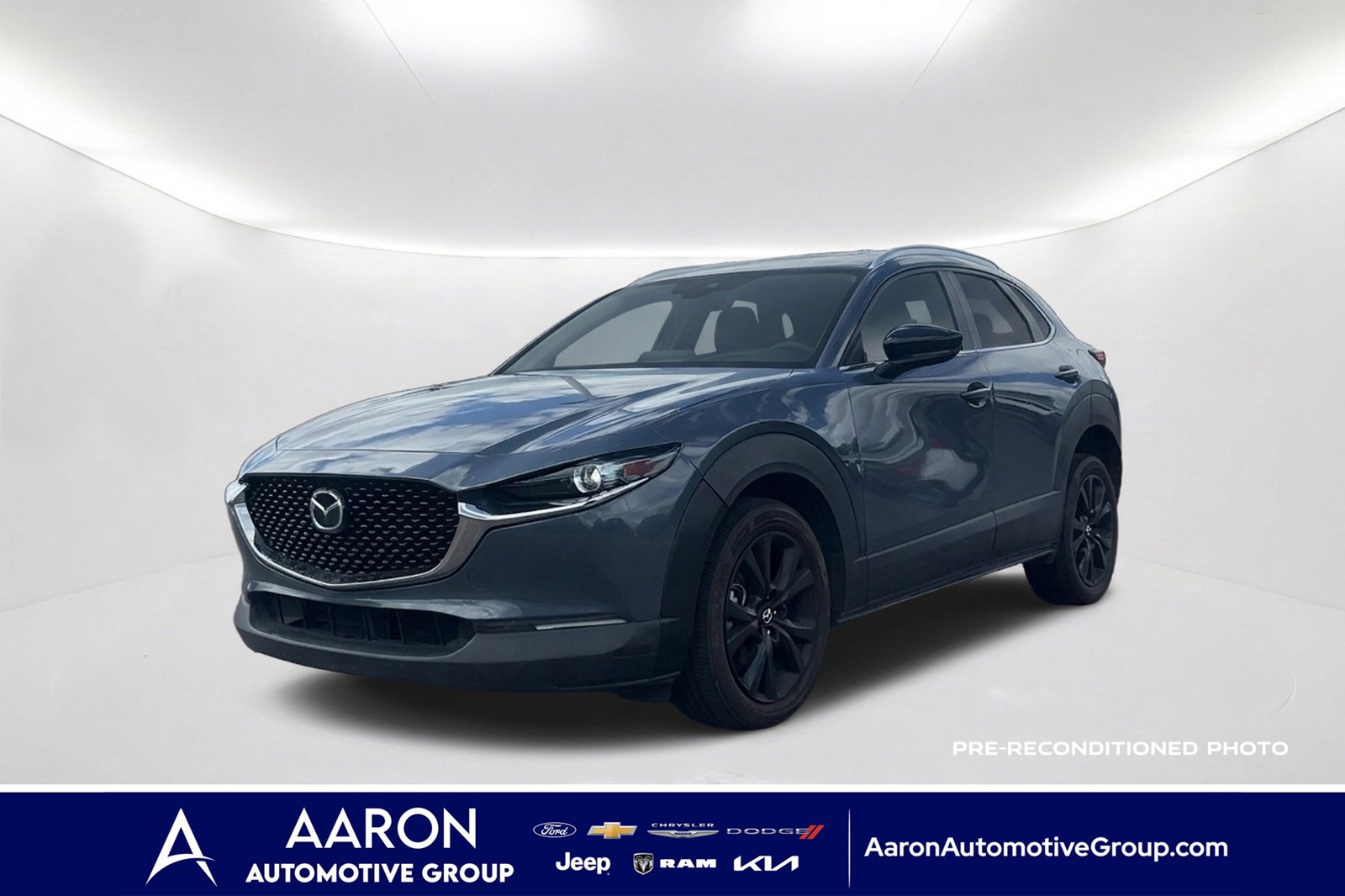 2025 Mazda CX-30 Carbon Edition