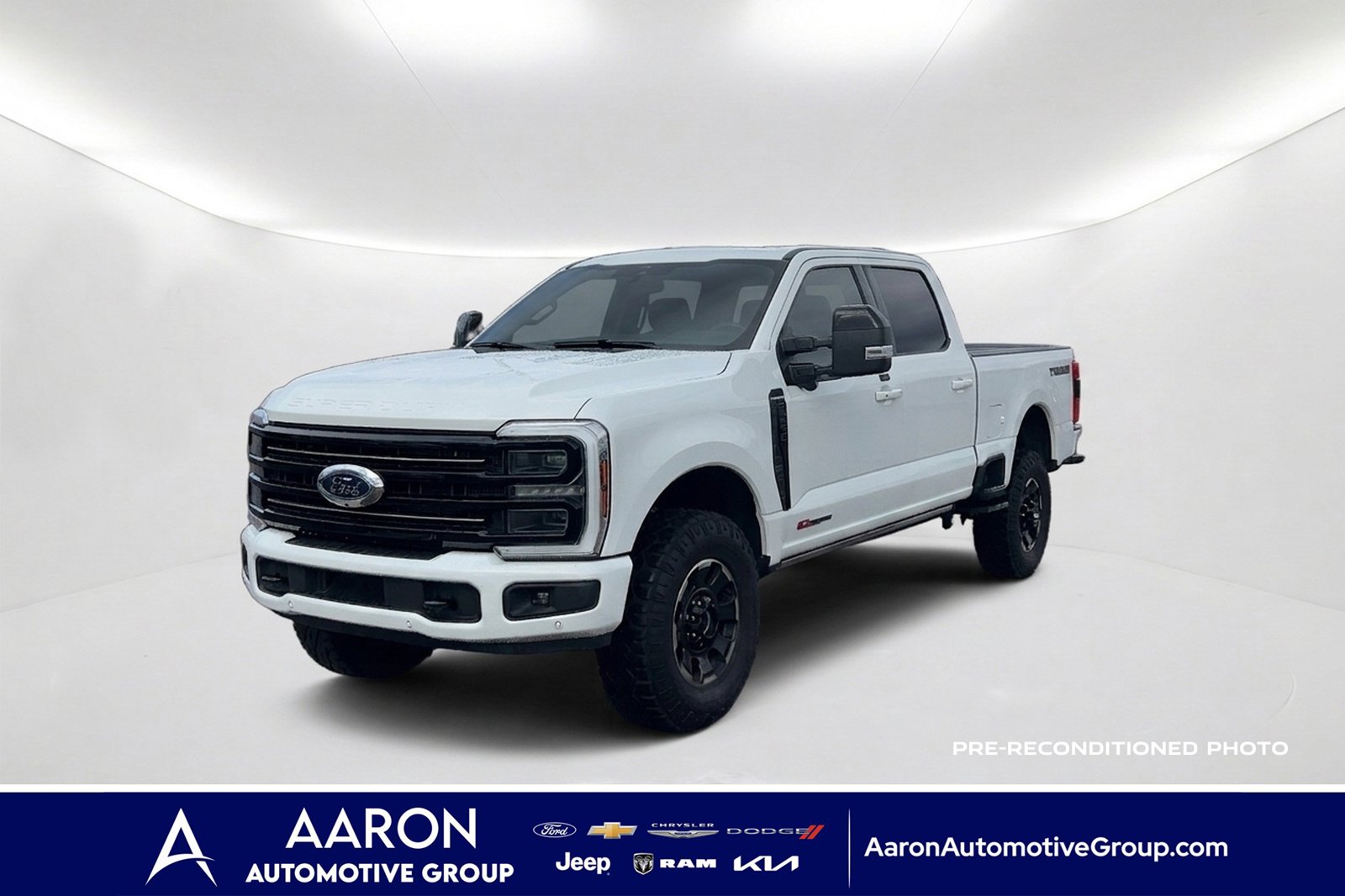  Ford F-250SD