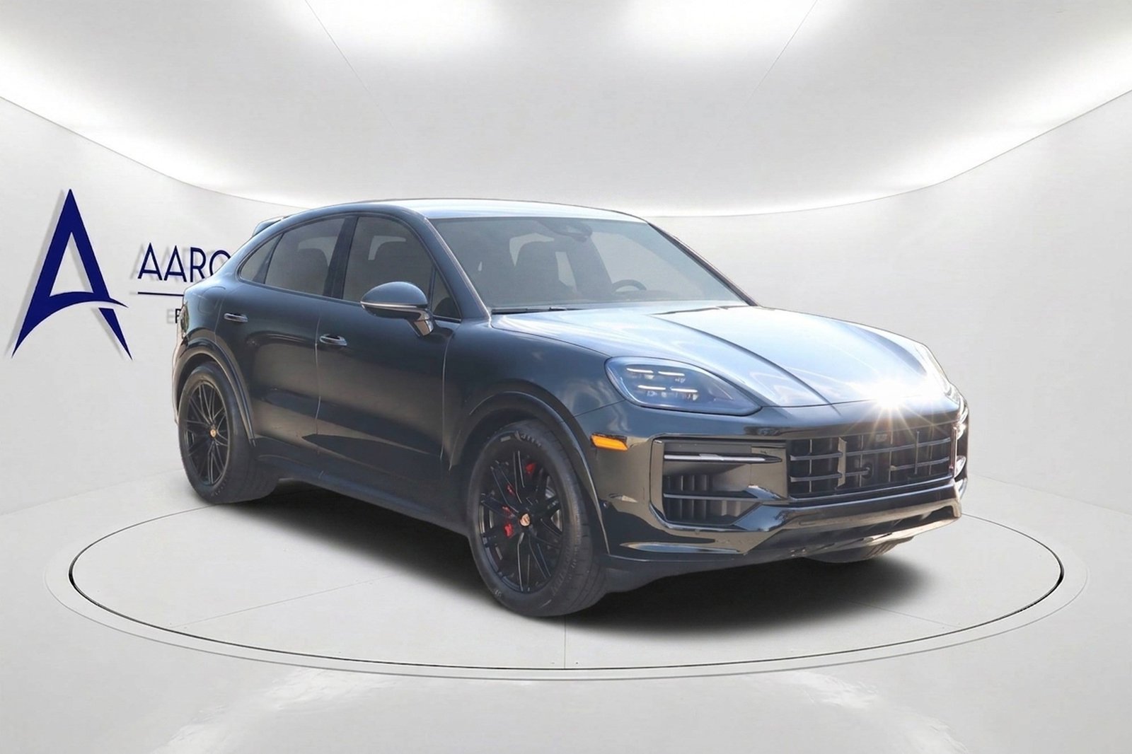 Used 2026 Porsche Cayenne Coupe GTS SUV