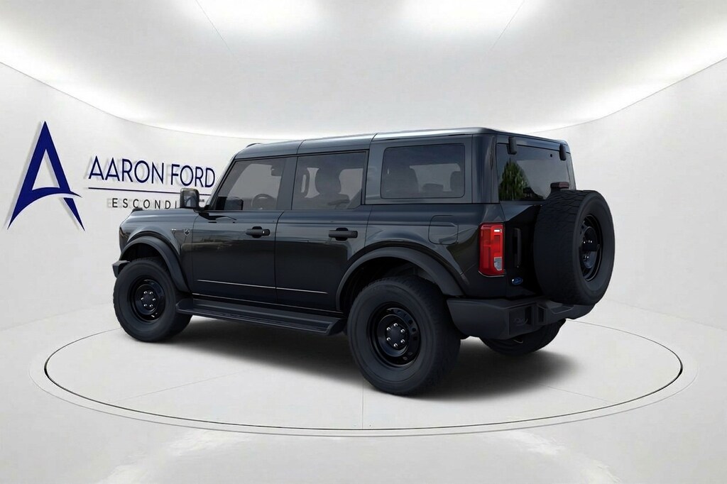 New 2026 Ford Bronco Big Bend SUV