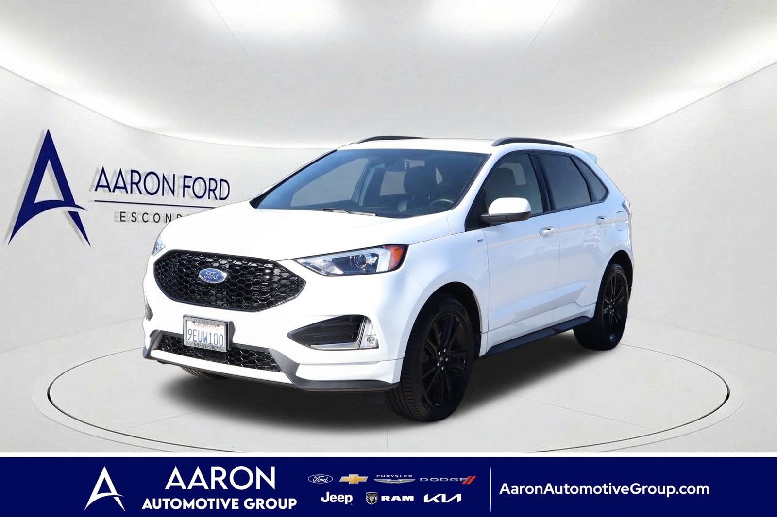 2022 Ford Edge ST-Line