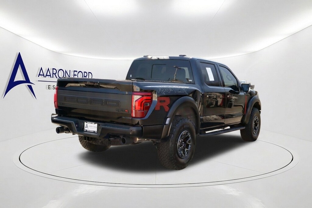 Used 2025 Ford F-150 Raptor R Truck