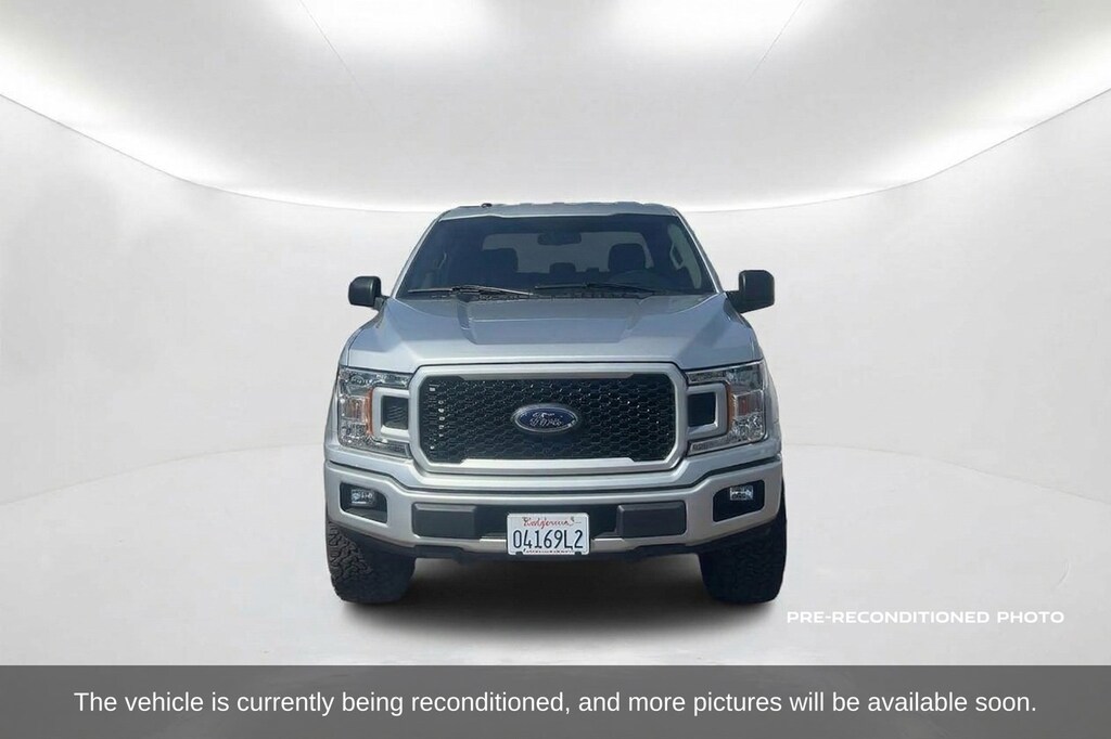 Used 2018 Ford F-150 XL Truck