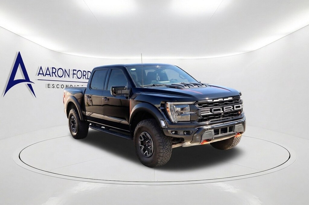 Used 2025 Ford F-150 Raptor R Truck