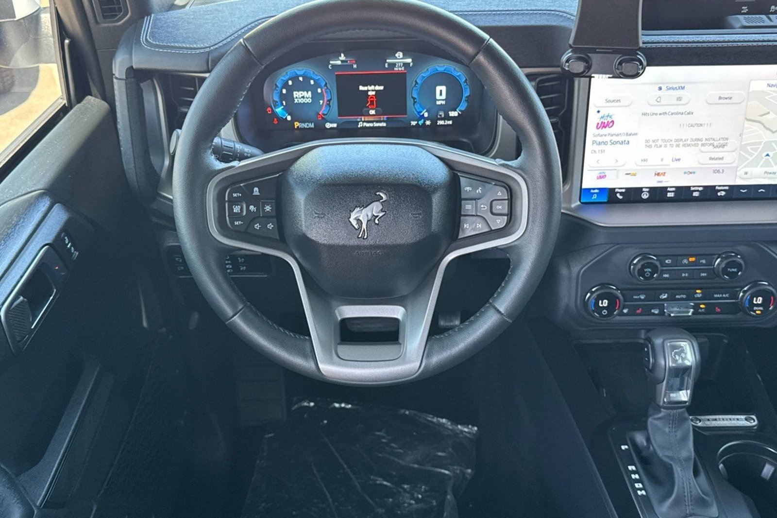 2025 Ford Bronco 4-Door Outer Banks - Photo 18