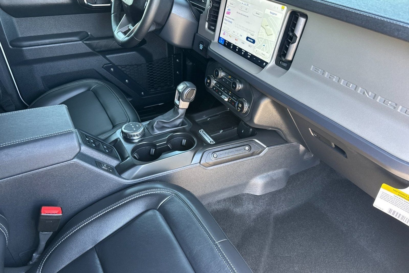2025 Ford Bronco 4-Door Outer Banks - Photo 20