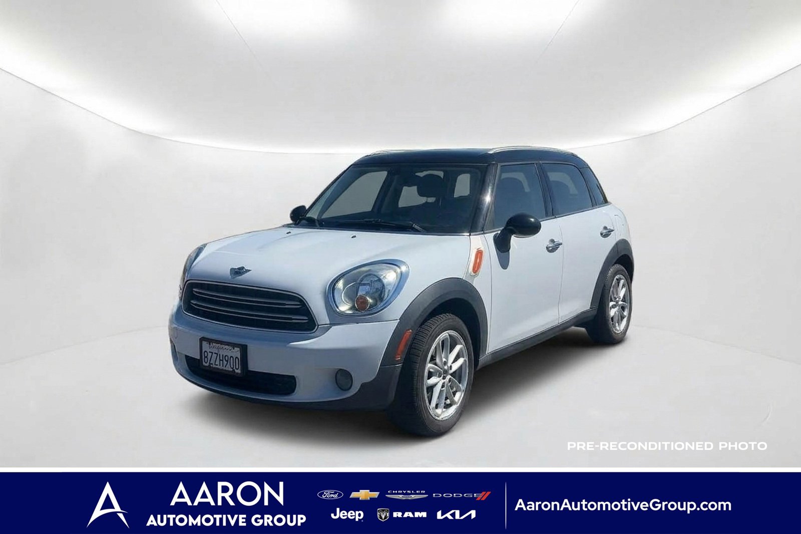  MINI Cooper Countryman