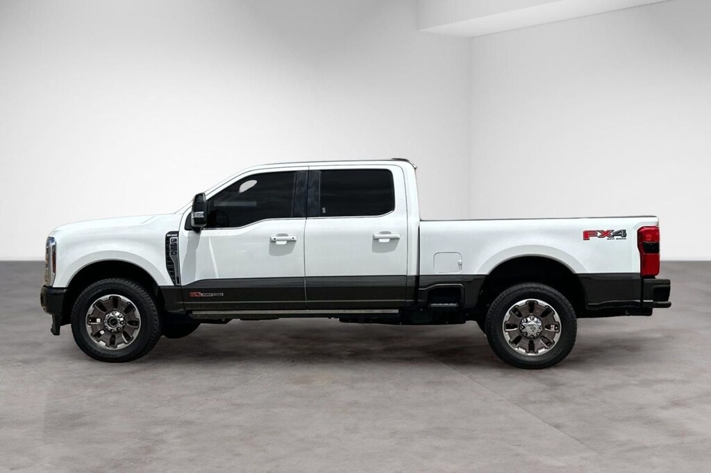Used 2025 Ford F-250SD King Ranch Truck