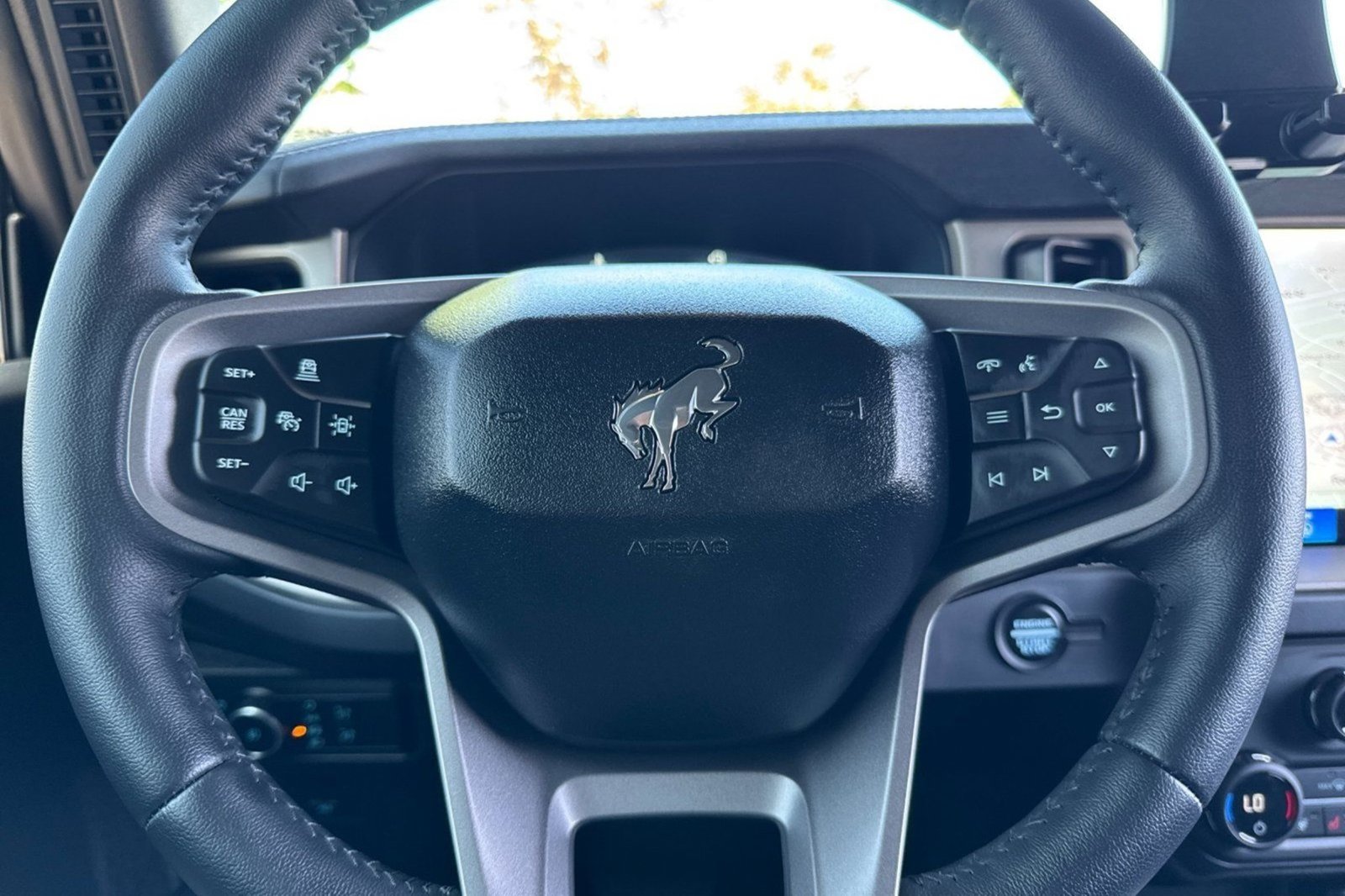 2025 Ford Bronco 4-Door Outer Banks - Photo 30