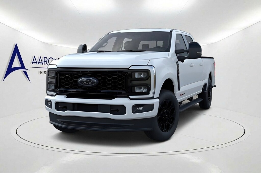 New 2026 Ford F-350SD Lariat Truck