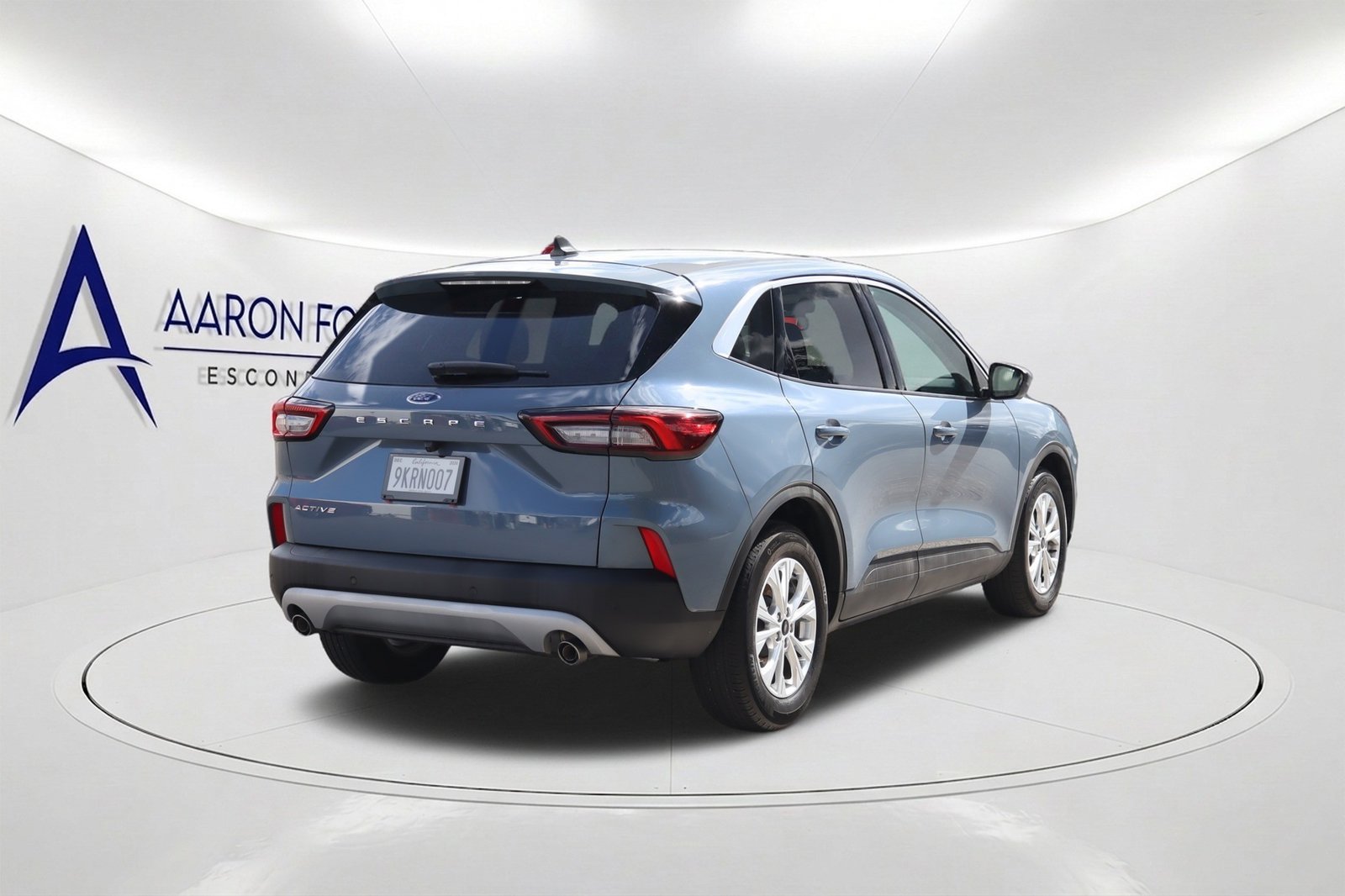Used 2023 Ford Escape Active SUV
