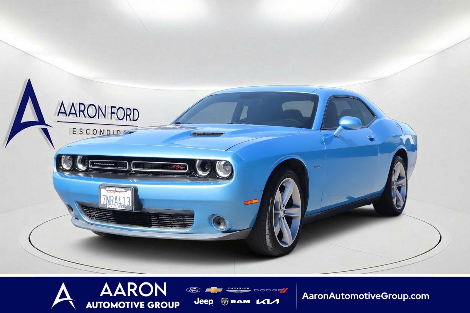 2015 Dodge Challenger R/T