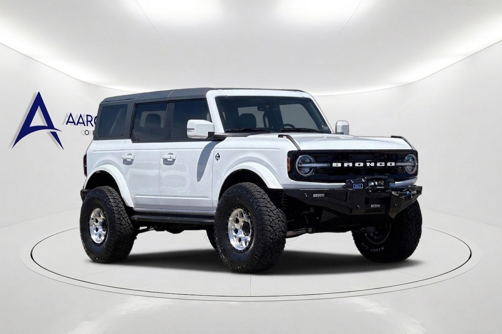 2025 Ford Bronco 4-Door Outer Banks - Photo 8