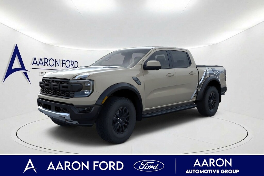 New 2026 Ford Ranger Raptor Truck