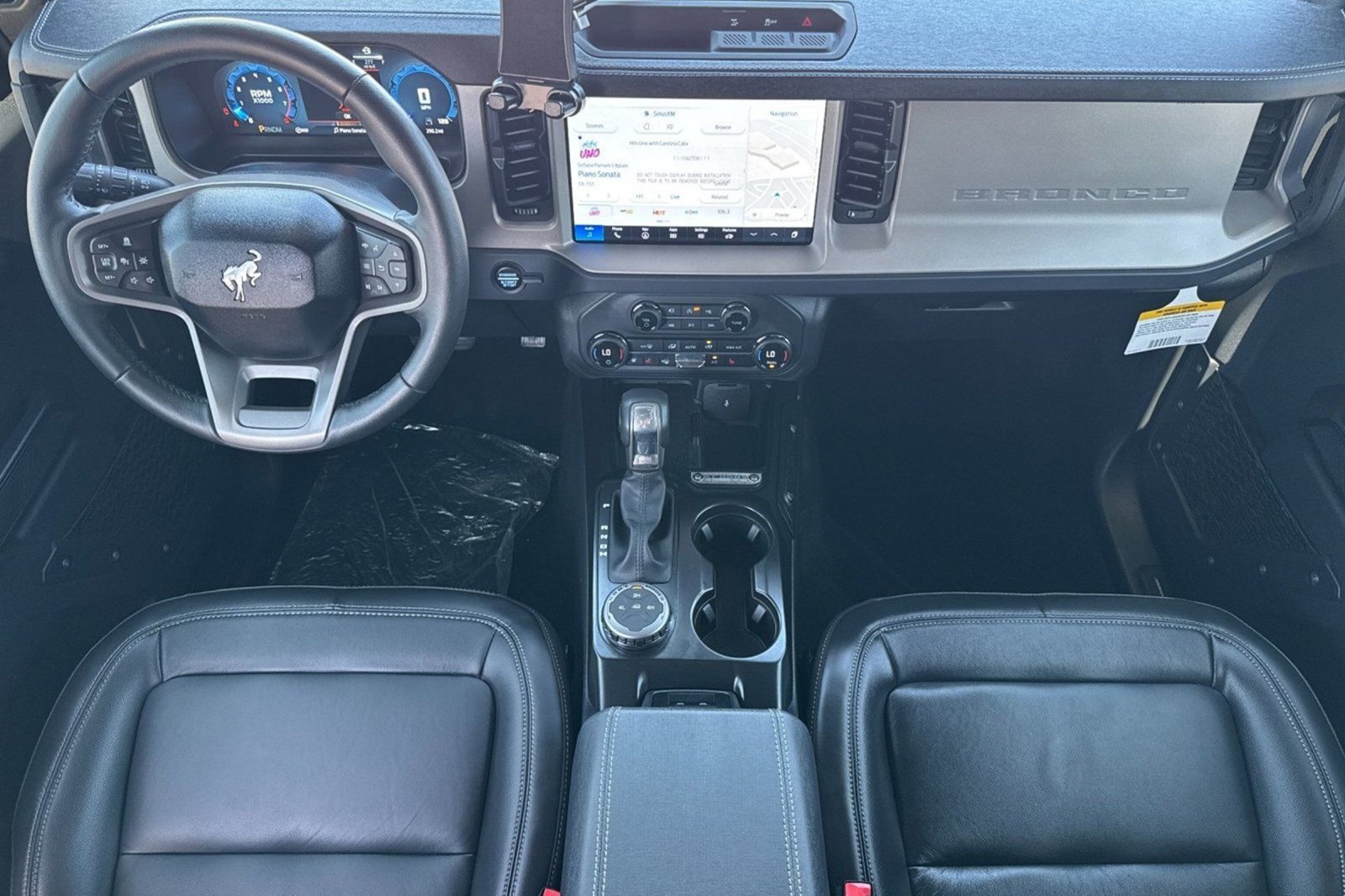 2025 Ford Bronco 4-Door Outer Banks - Photo 17