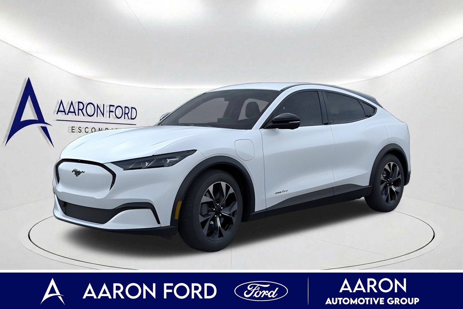New 2026 Ford Mustang Mach-E Select SUV