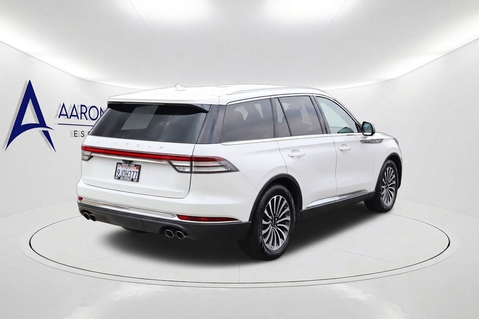 Used 2020 Lincoln Aviator Reserve SUV