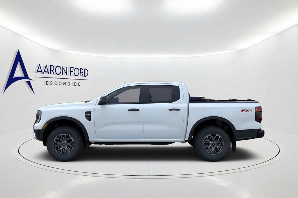 New 2026 Ford Ranger XLT Truck