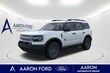  Ford Bronco Sport