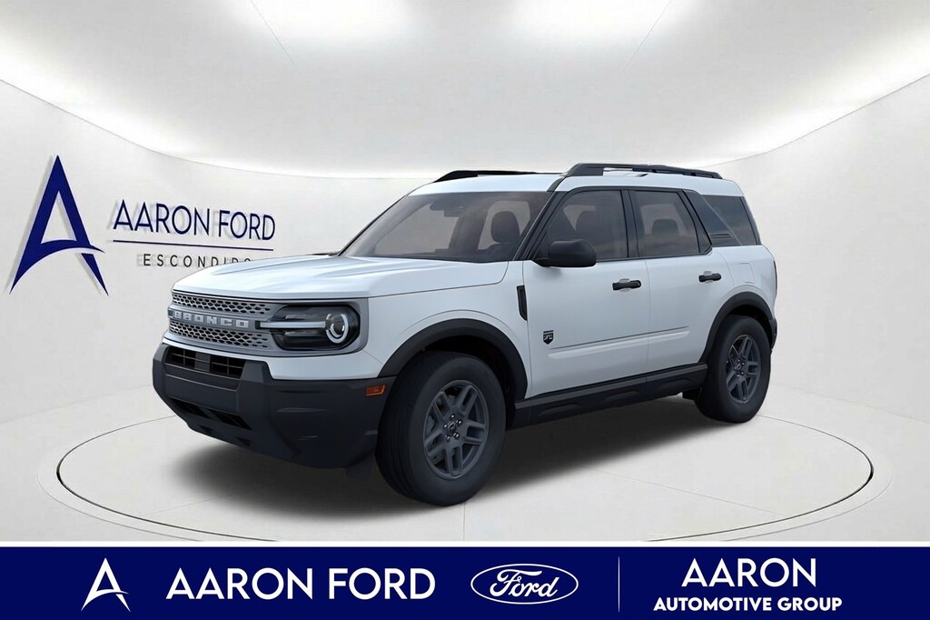 New 2026 Ford Bronco Sport Big Bend SUV