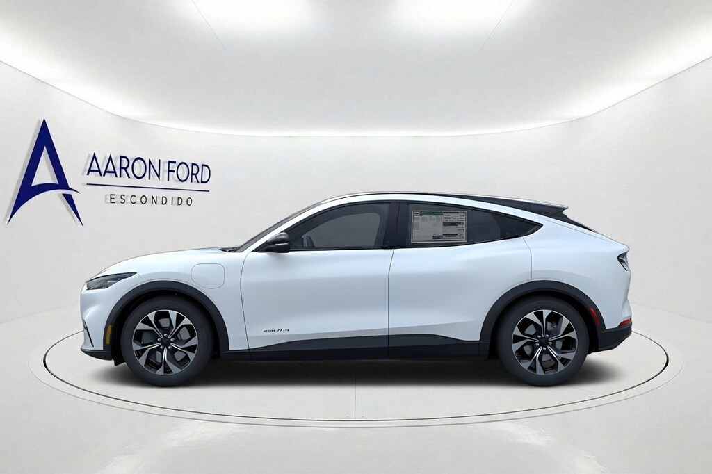 New 2026 Ford Mustang Mach-E Select SUV