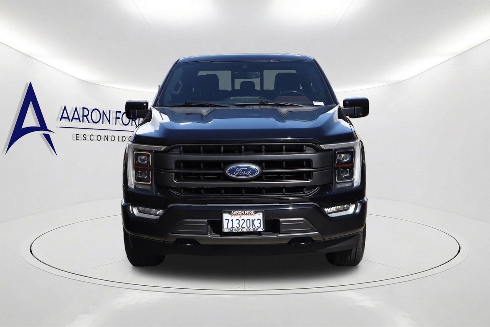 Used 2021 Ford F-150 Lariat Truck