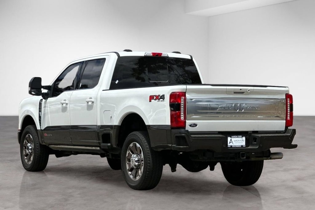 Used 2025 Ford F-250SD King Ranch Truck