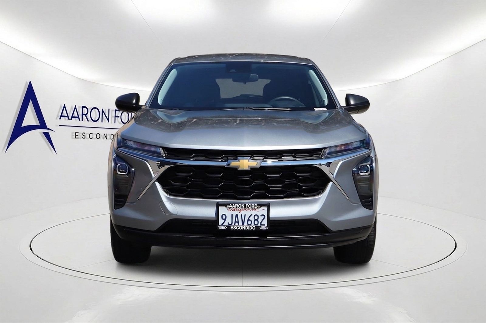 Used 2024 Chevrolet Trax LS SUV