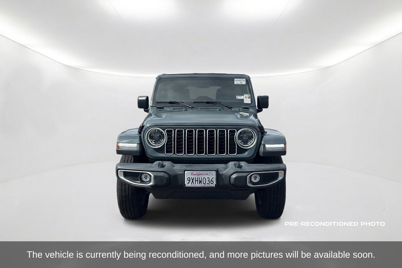 Used 2026 Jeep Wrangler Sahara SUV