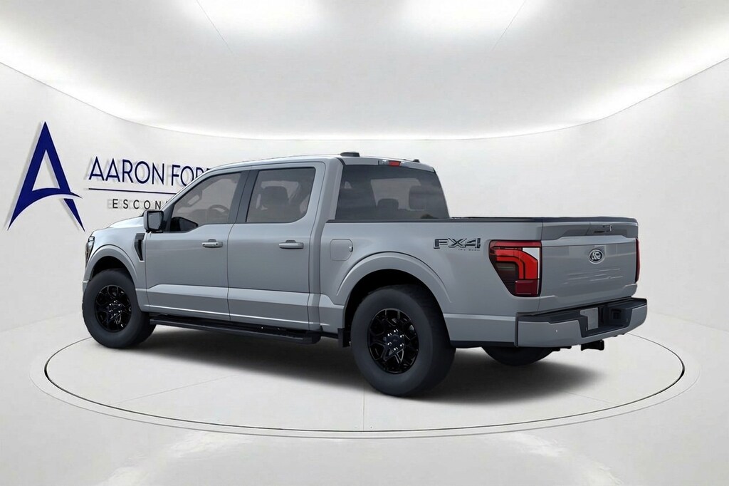 New 2026 Ford F-150 Lariat Truck