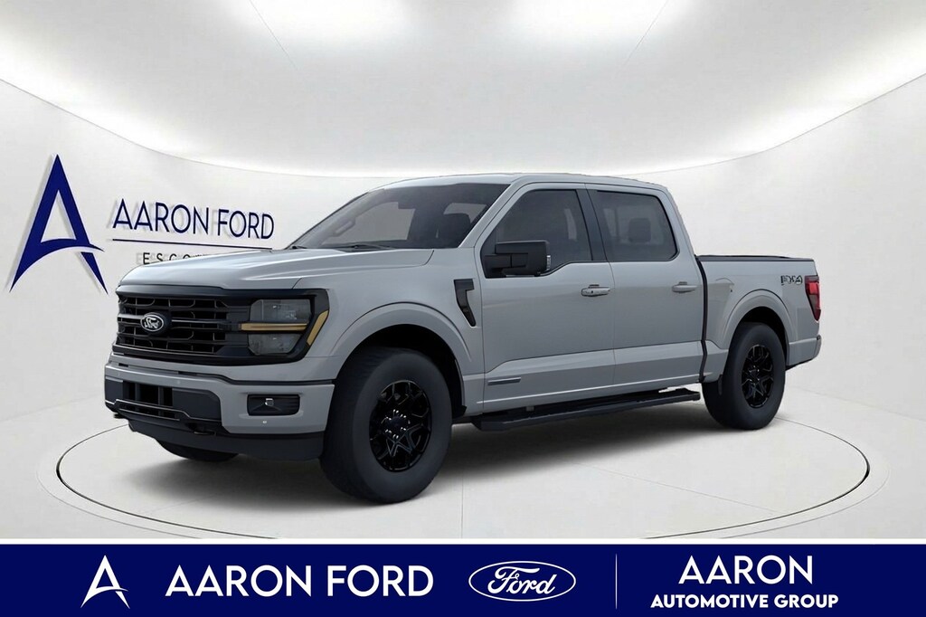 New 2026 Ford F-150 XLT Truck