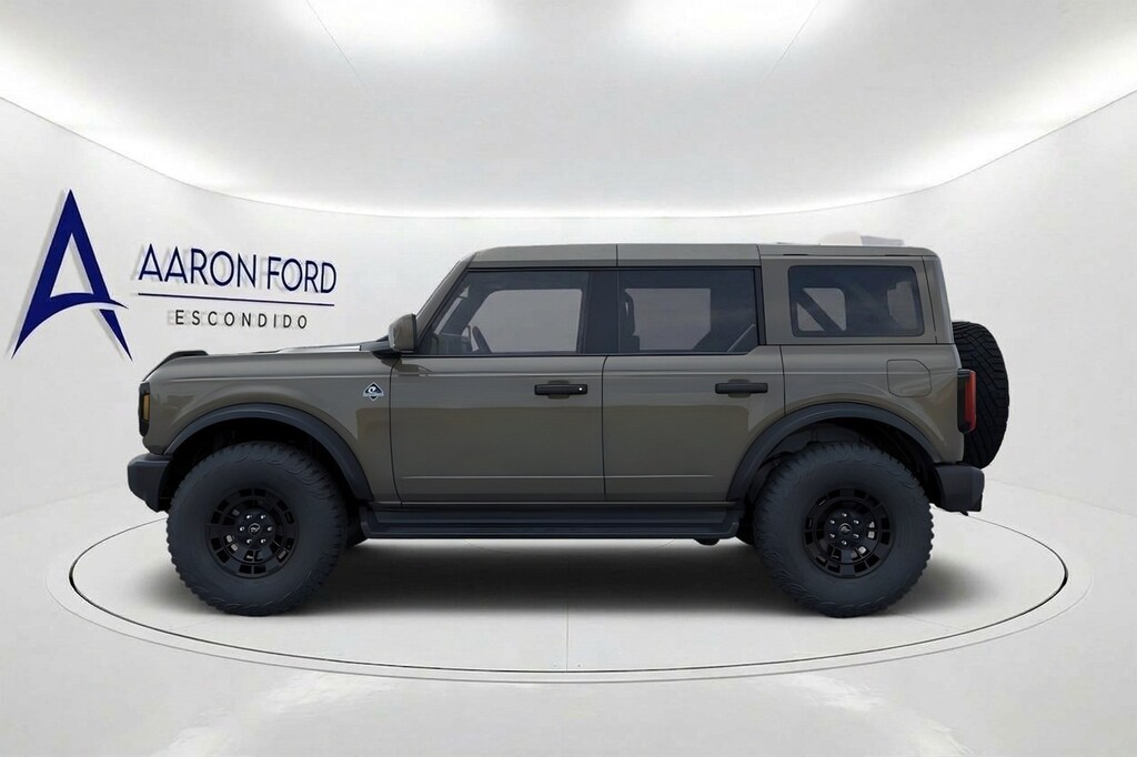 New 2026 Ford Bronco Outer Banks SUV